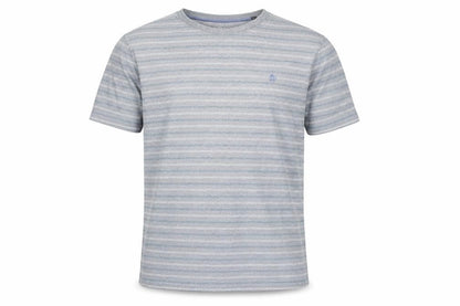 Mens UK Size L Penguin Grey  T-Shirt