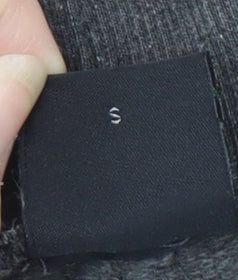 Hugo Boss Men's Grey Jogger Trousers - Size S