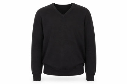 Mens UK Size M Greenwoods Escape Black Pullover Jumper