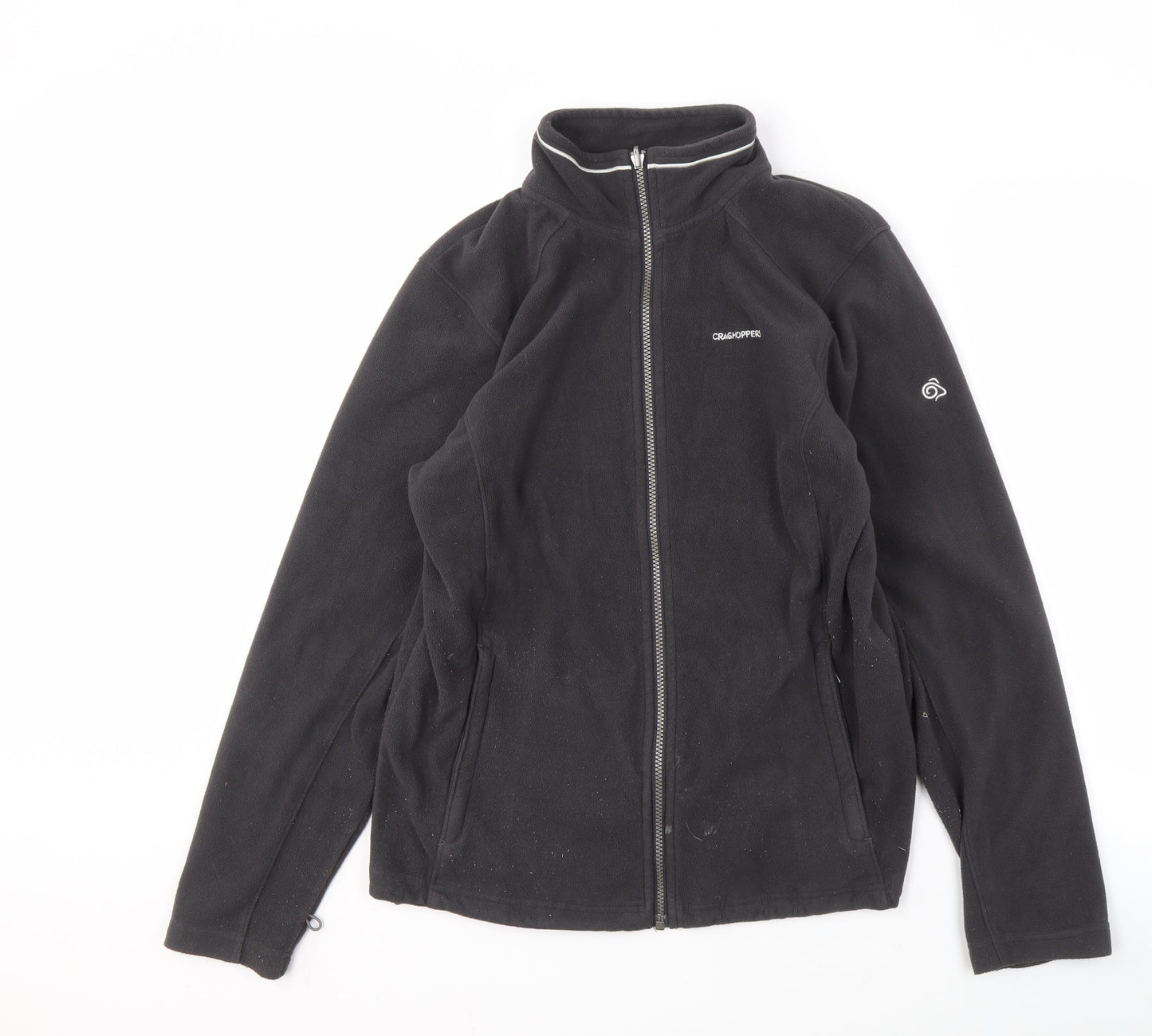 Craghoppers Men's Black Basic Jacket S