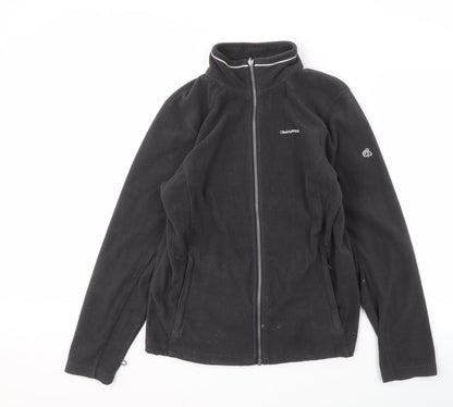 Craghoppers Men's Black Basic Jacket S