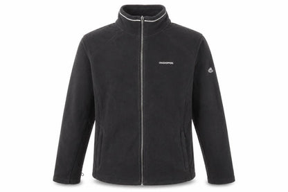 Craghoppers Men's Black Basic Jacket S