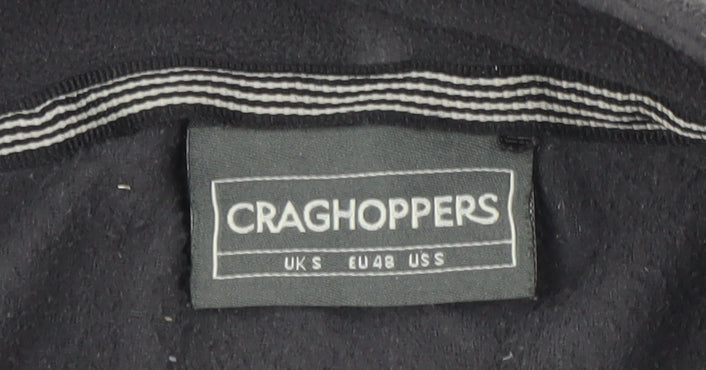 Craghoppers Men's Black Basic Jacket S