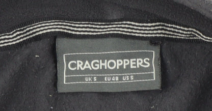 Craghoppers Men's Black Basic Jacket S