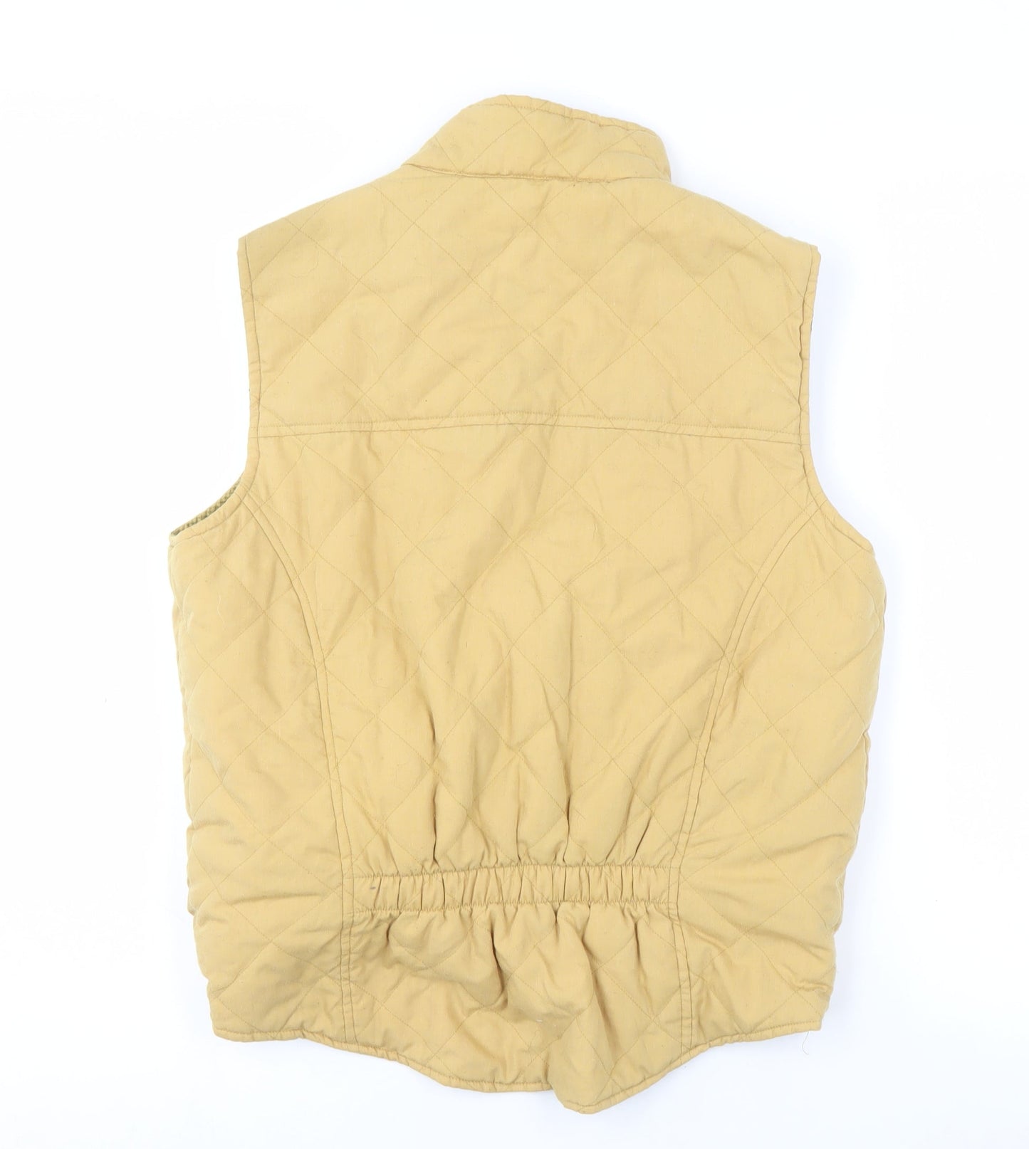 Mens UK Size S Dublin Beige Quilted Coat
