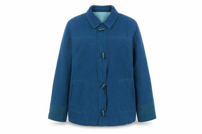 Womens UK Size 20 EWM Blue Basic Jacket