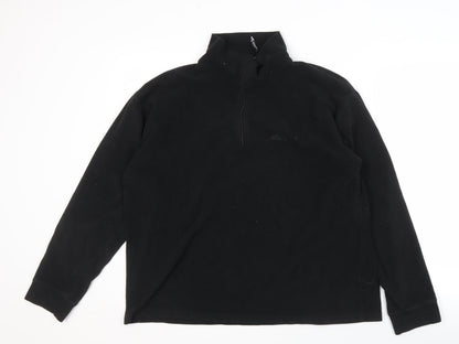 Trespass Men's Black XL Pullover Sweater