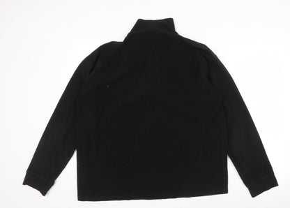 Trespass Men's Black XL Pullover Sweater