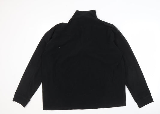 Trespass Men's Black XL Pullover Sweater
