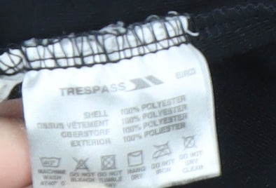 Trespass Men's Black XL Pullover Sweater