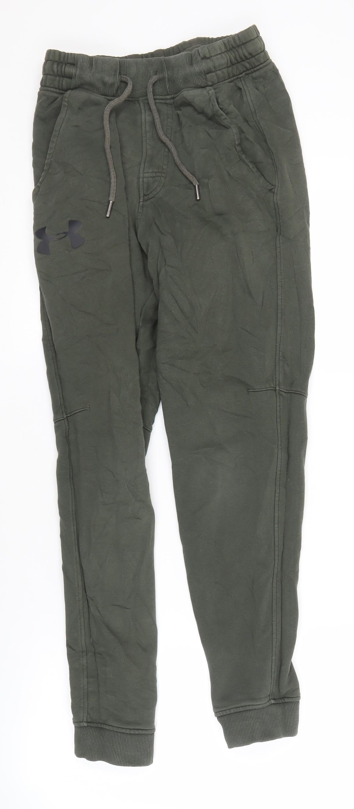 Under Armour Men’s Green Jogger Trousers S