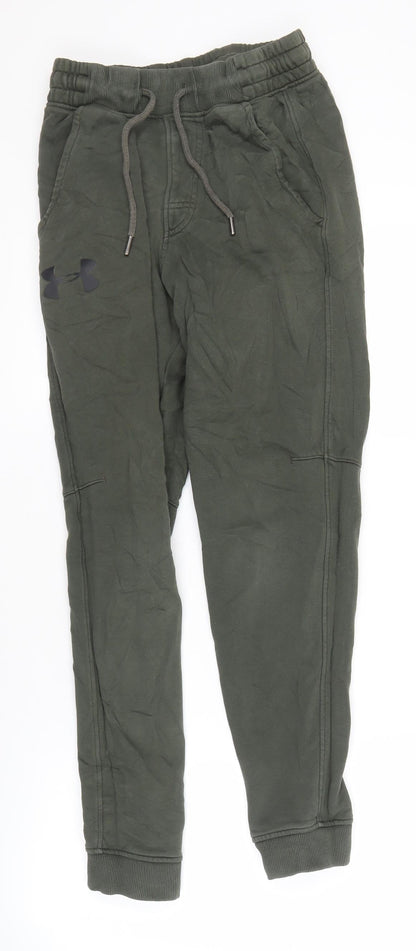 Under Armour Men’s Green Jogger Trousers S