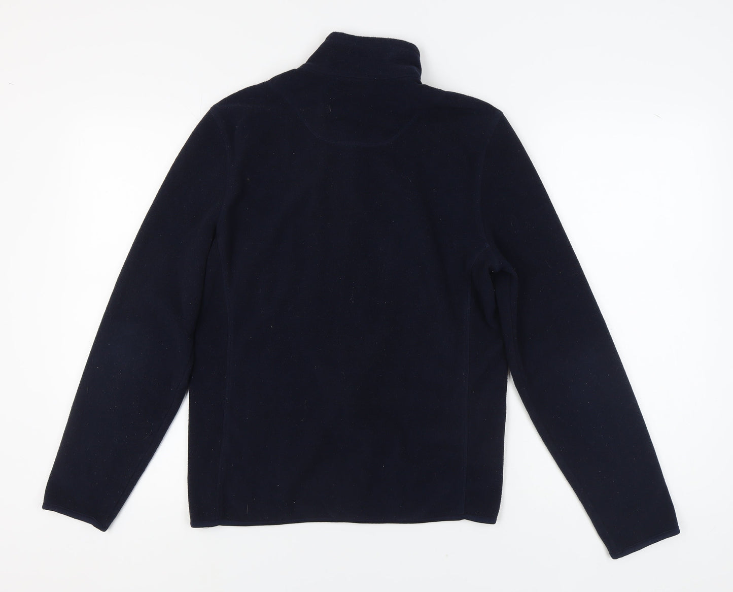 Mens UK Size S Marks and Spencer Blue Basic Jacket