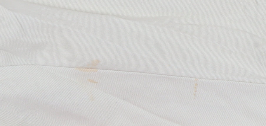 Marks and Spencer Beige Men's Trousers - Size 32