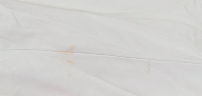 Marks and Spencer Beige Men's Trousers - Size 32