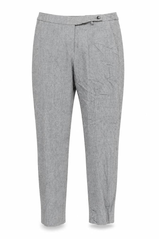 Womens UK Size 10 PURE Collection   Grey Trousers