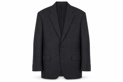 Mens UK Size 38 St Michael Regular Grey Suit Jacket