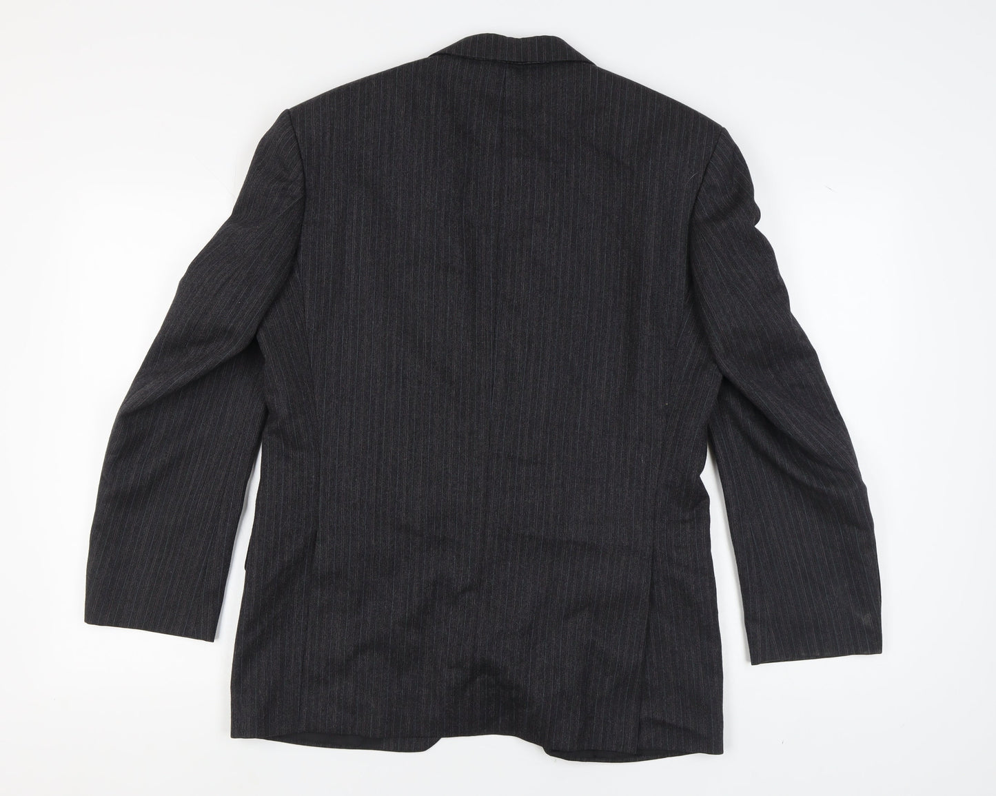 Mens UK Size 38 St Michael Regular Grey Suit Jacket