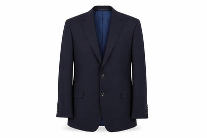 Mens UK Size 42 Marks and Spencer Regular Blue Suit Jacket