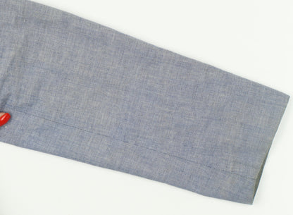 Mens UK Size 42 Topman Regular Blue Suit Jacket