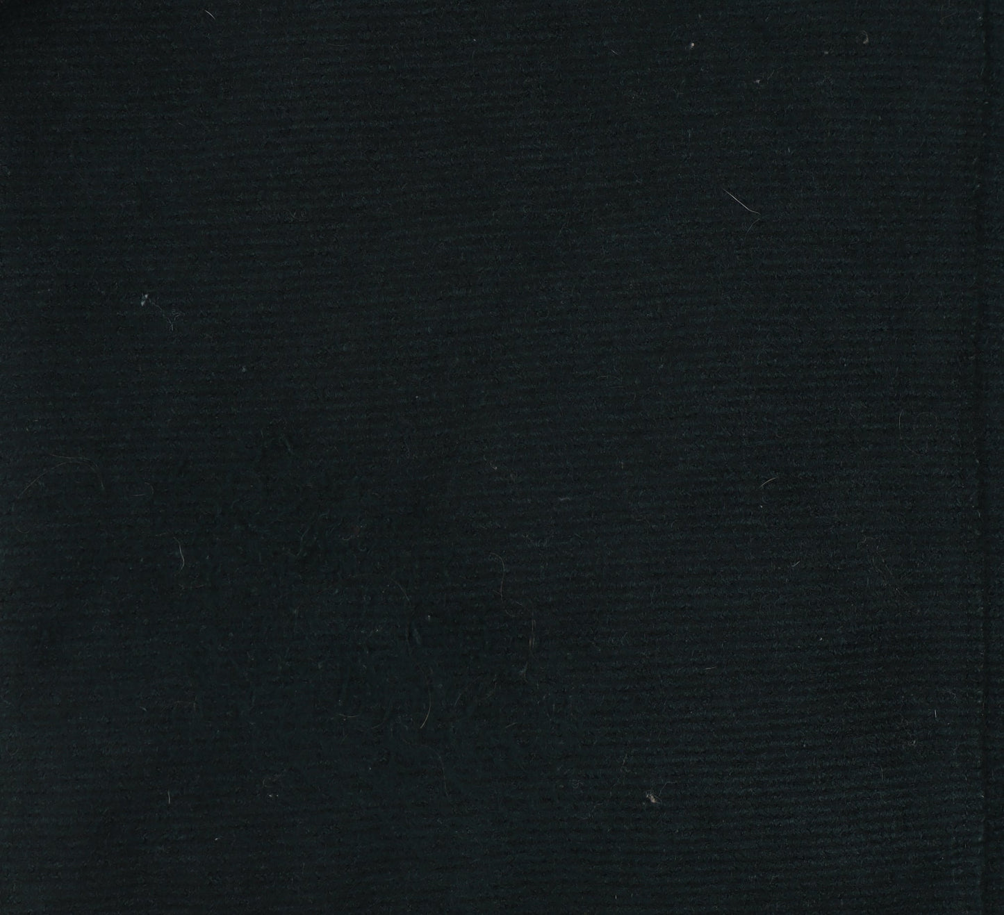 Womens UK Size M Zara Black Overcoat