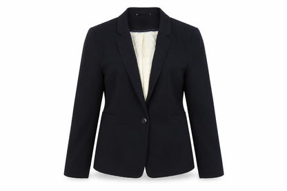 Womens UK Size 14 Marks and Spencer Regular Black Blazer
