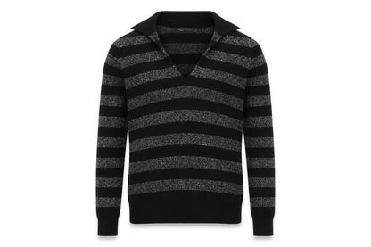 Womens UK Size S Marks and Spencer Black Pullover Jumper