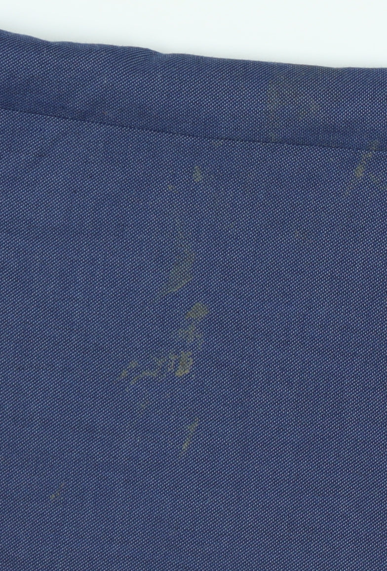 Mens UK Size 36 Marks and Spencer Regular Blue Suit Jacket