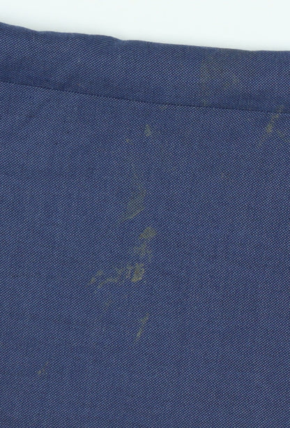 Mens UK Size 36 Marks and Spencer Regular Blue Suit Jacket