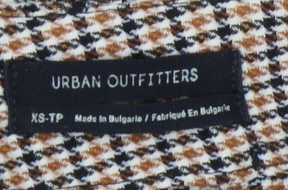 Womens UK Size XS Urban Outfitters Straight & Pencil  Skirt