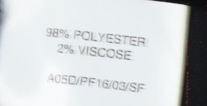 Elvi Women's Plus Size Black Trousers, Size 18