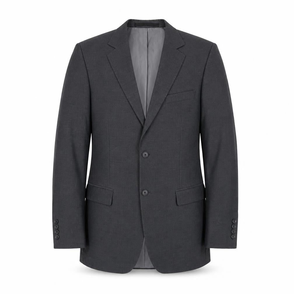 Mens UK Size 38 Marks and Spencer Regular Grey Suit Jacket