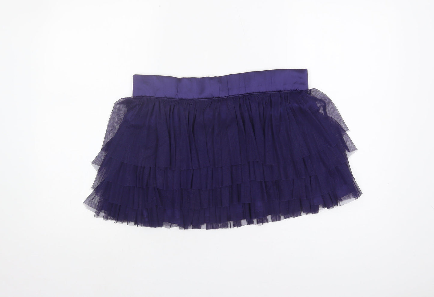 Divided by H&M Women's Purple Tutu Skirt Size 10