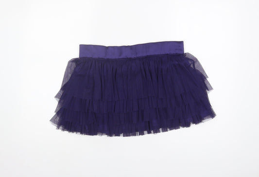 Divided by H&M Women's Purple Tutu Skirt Size 10