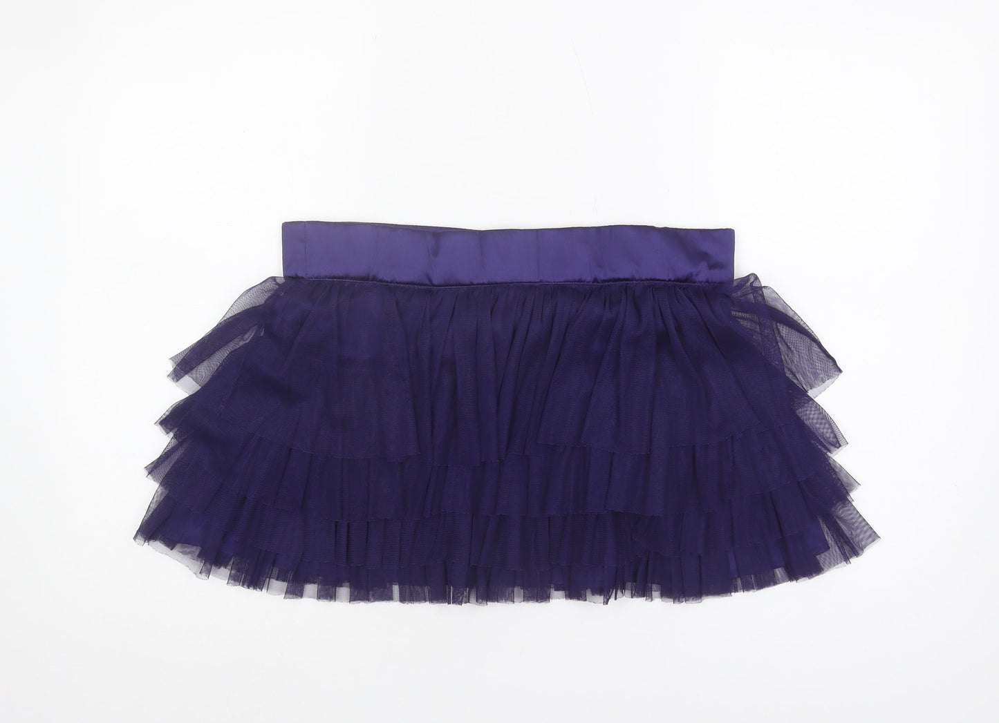 Divided by H&M Women's Purple Tutu Skirt Size 10