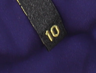 Divided by H&M Women's Purple Tutu Skirt Size 10