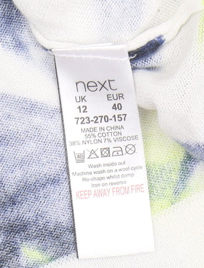 Womens UK Size 12 NEXT Multicoloured