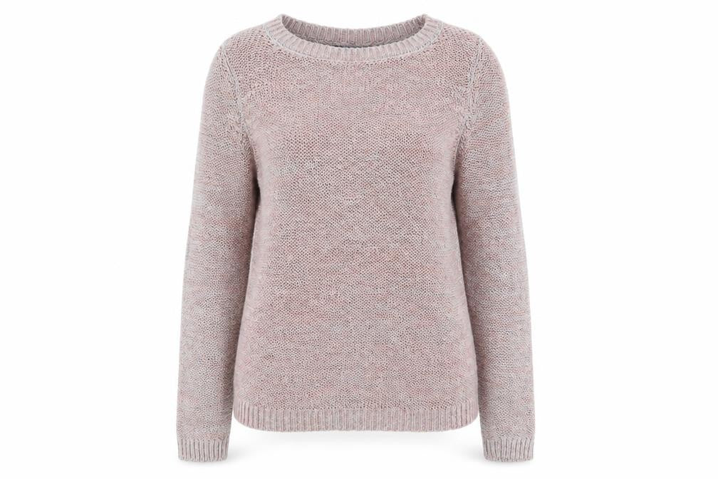 s.Oliver Women's Pink XS Pullover Jumper