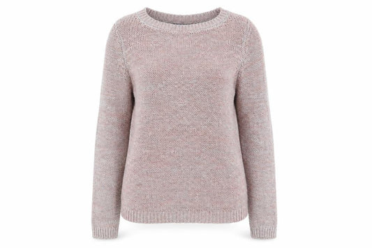 s.Oliver Women's Pink XS Pullover Jumper