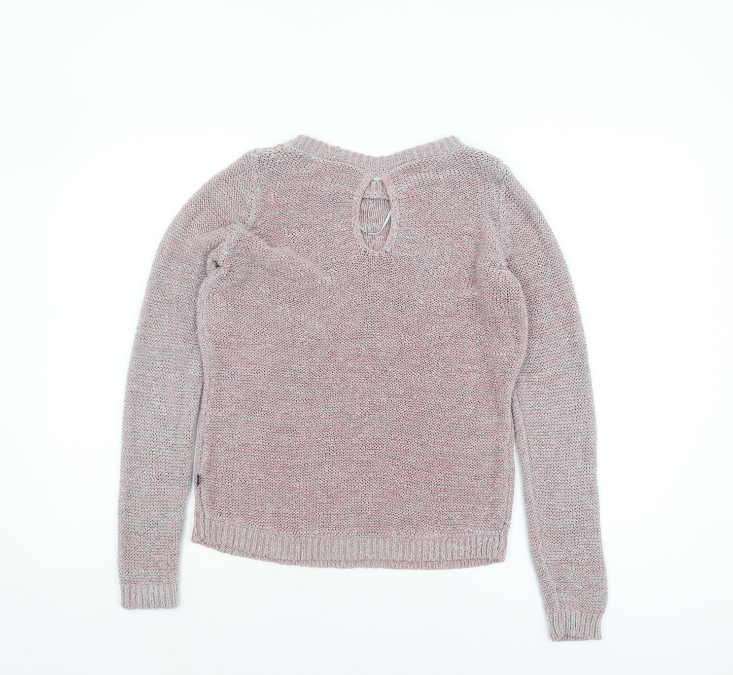 s.Oliver Women's Pink XS Pullover Jumper