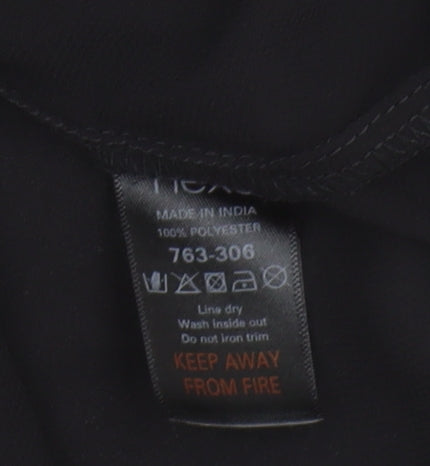 Next Women's Black Sleeveless Dress Size 10