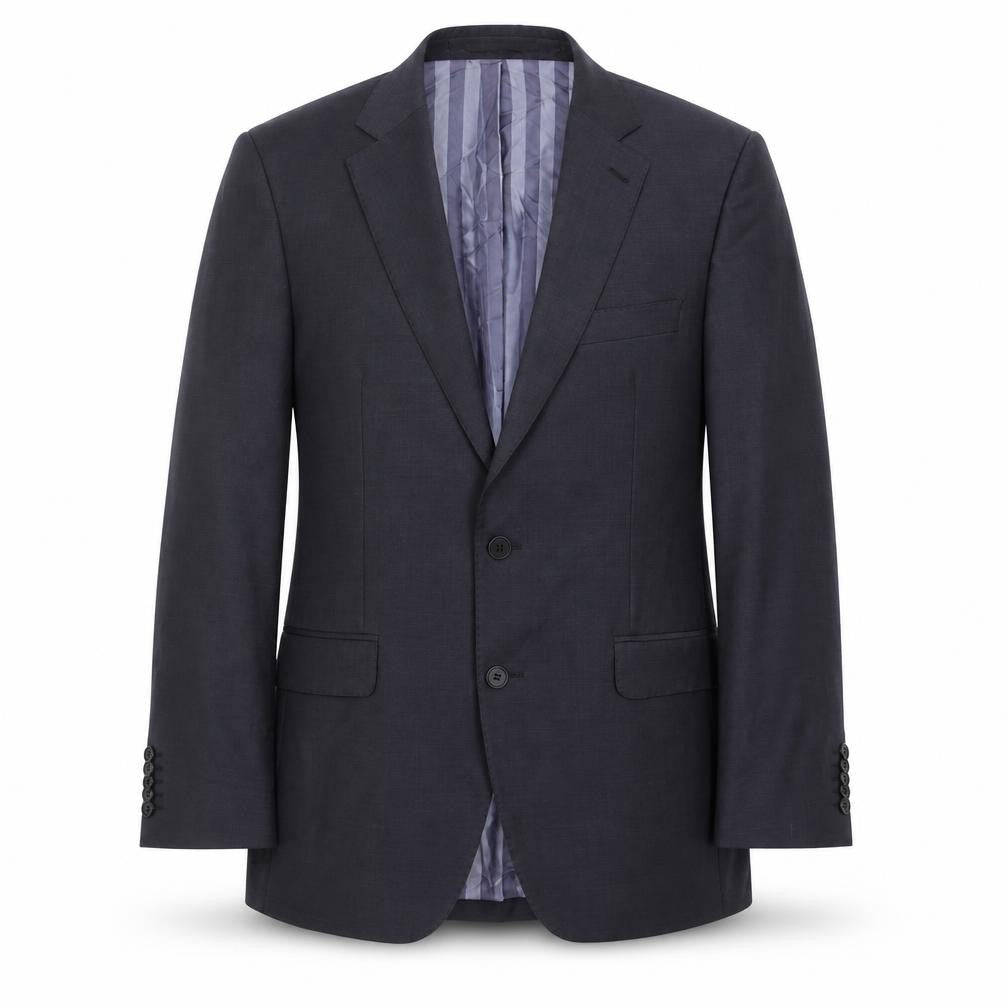 Mens UK Size 40 Alexandre Regular Grey Suit Jacket