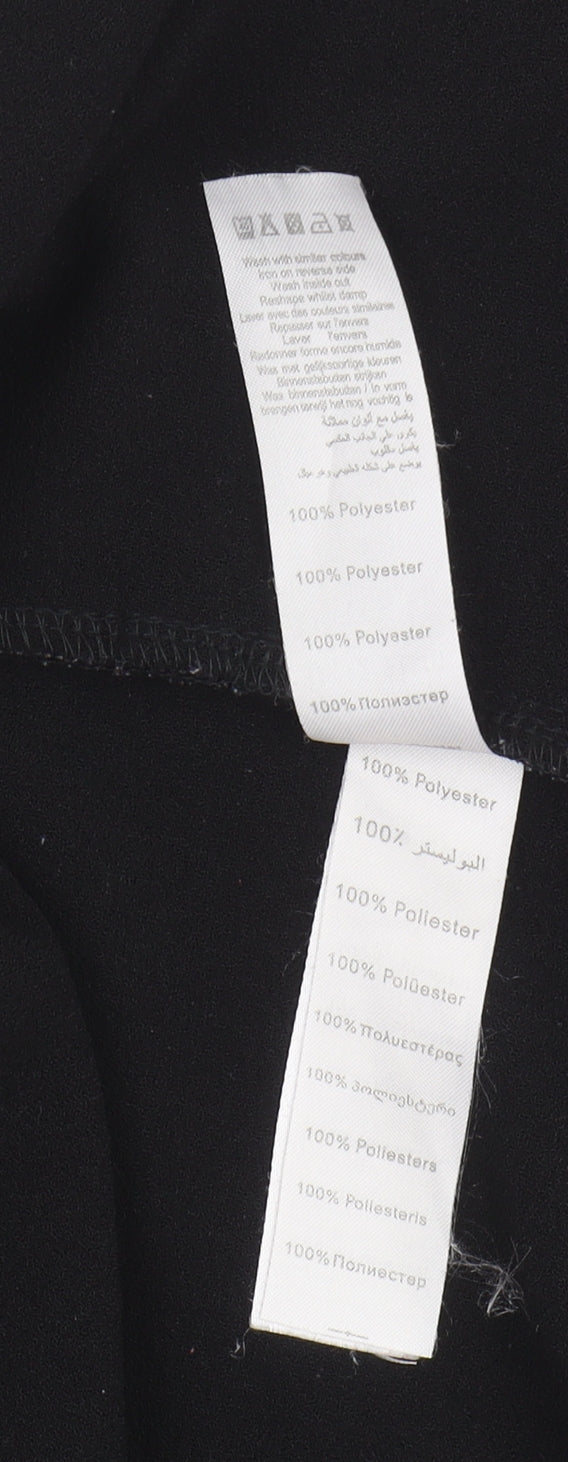 Cameo Rose Women's Black Suit Jacket Size 12