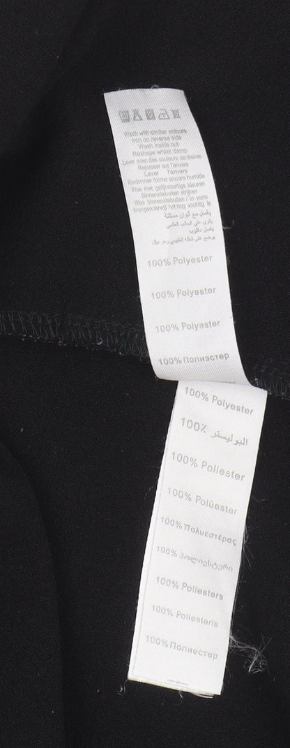 Cameo Rose Women's Black Suit Jacket Size 12