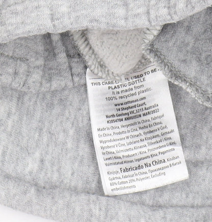 Cotton On Women’s Grey Sweatpants M Casual Fleece