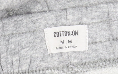 Cotton On Women’s Grey Sweatpants M Casual Fleece