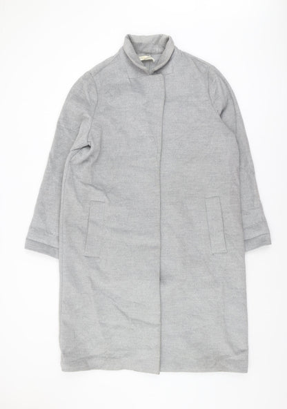 Womens UK Size 14 H&M Grey Basic Jacket