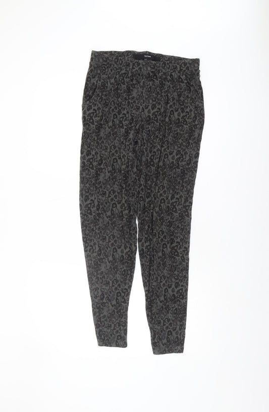 Womens UK Size 10 NEXT   Grey Trousers