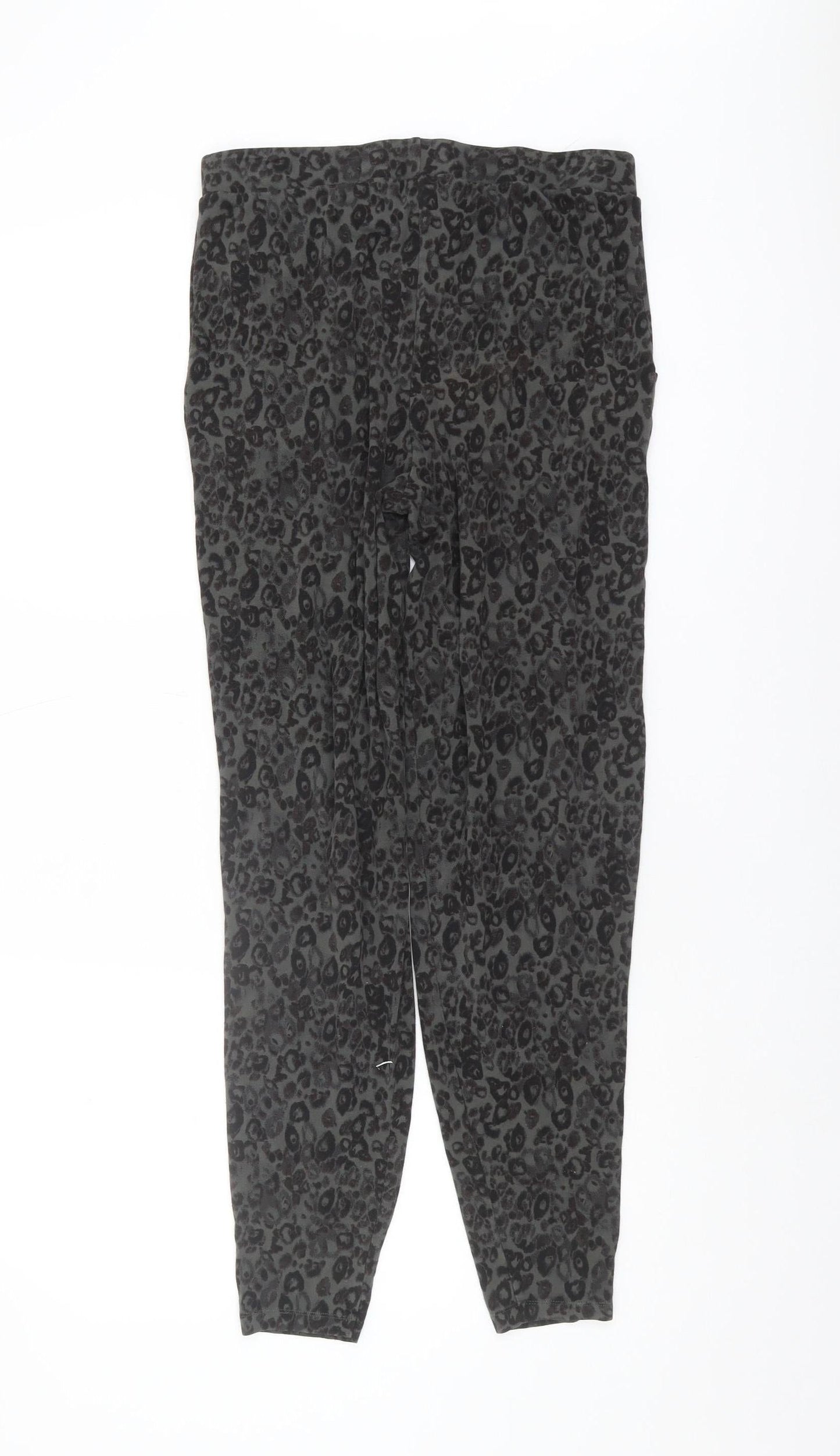 Womens UK Size 10 NEXT   Grey Trousers