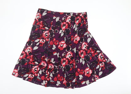 Womens UK Size 18 Bm collection Flare  Skirt